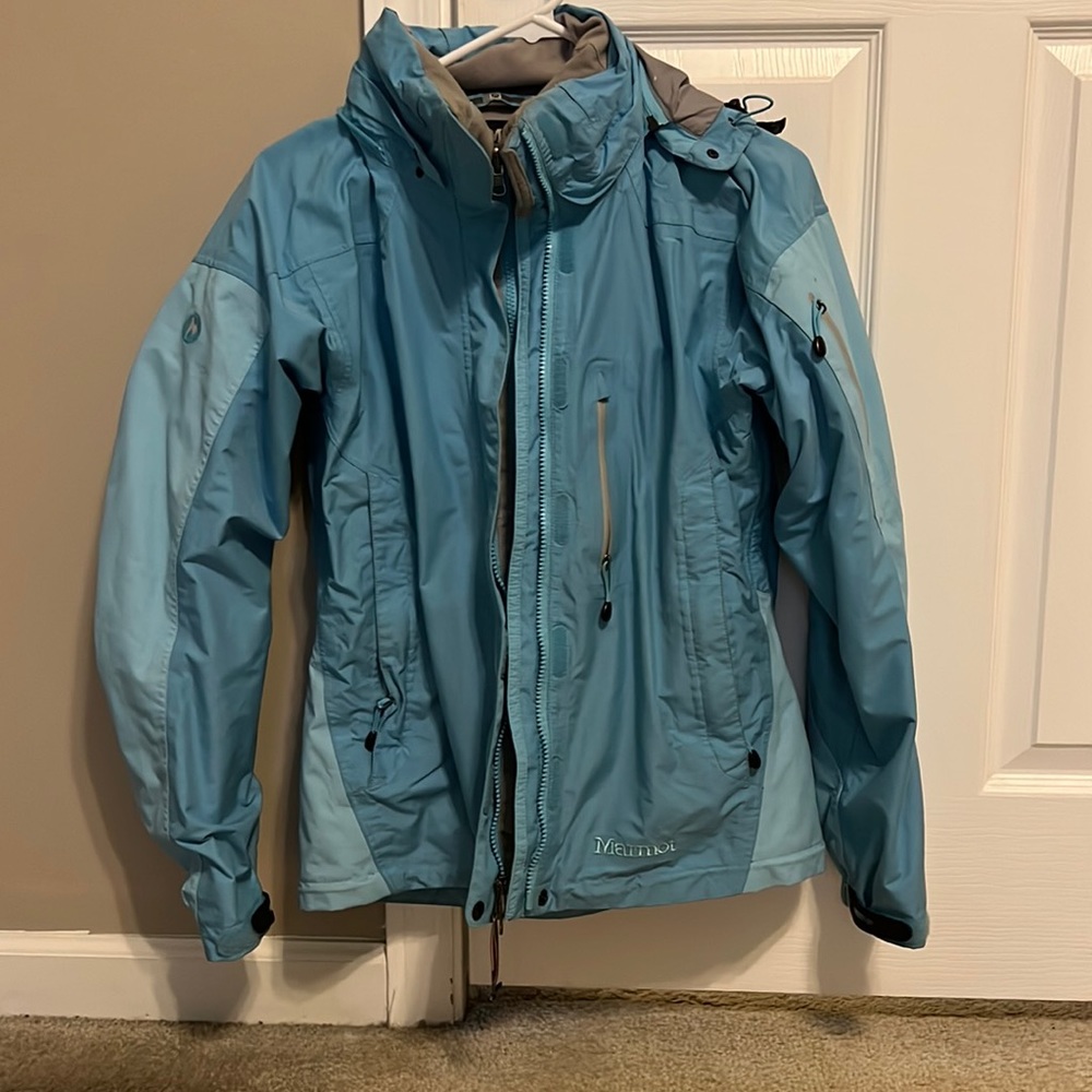 Marmot ski jacket